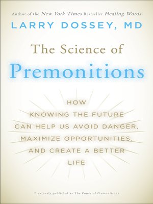 cover image of The Science of Premonitions